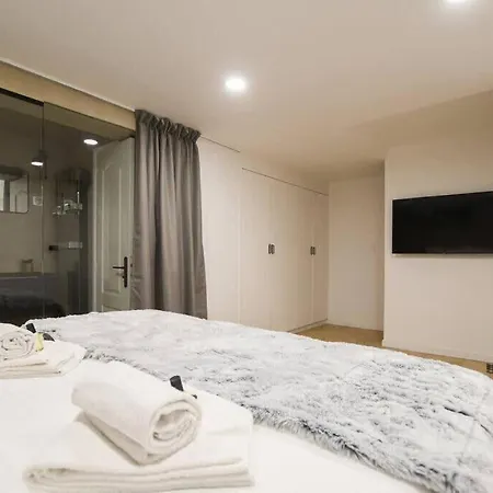 Apartment Bel Pour 6 Personnes Proche Champs Elysees *