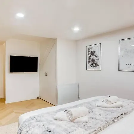 Apartment Bel Pour 6 Personnes Proche Champs Elysees *